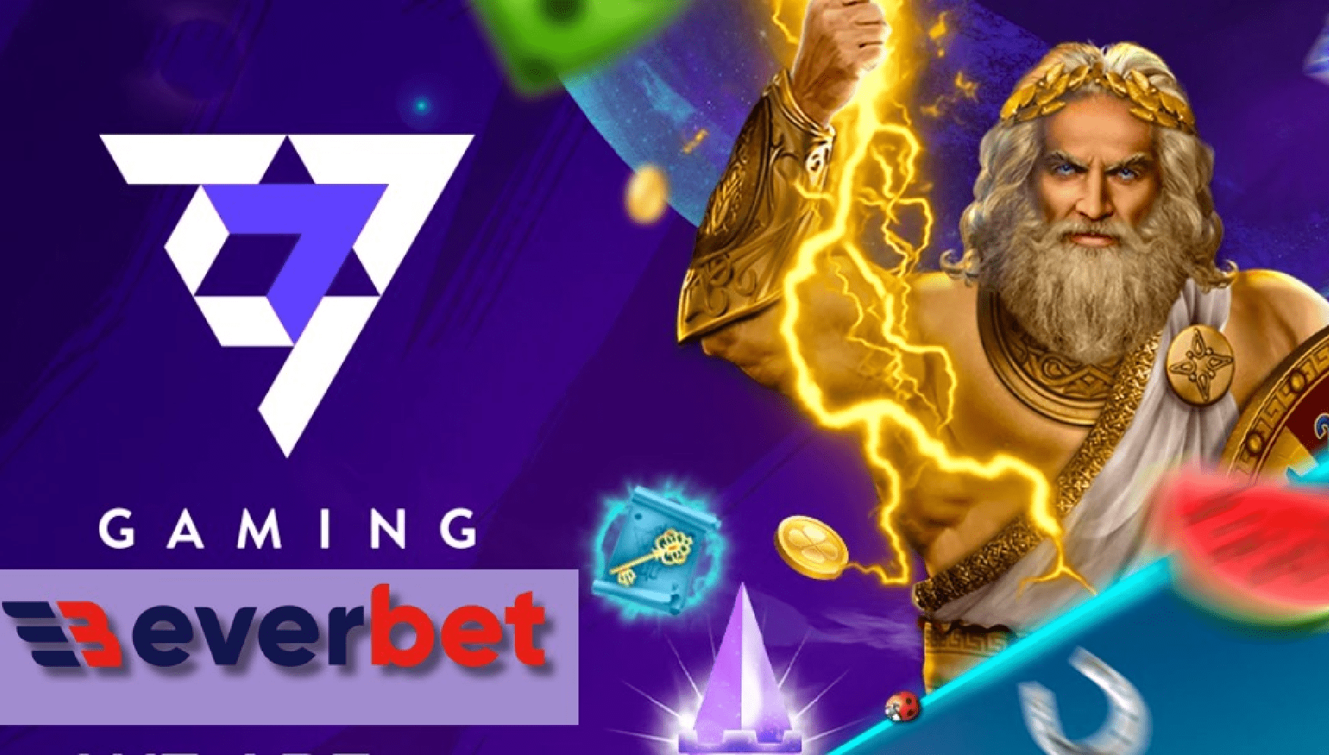 Everbet Joins Forces with 7777 Gaming to Extend Reach in Bulgarian Gaming Market