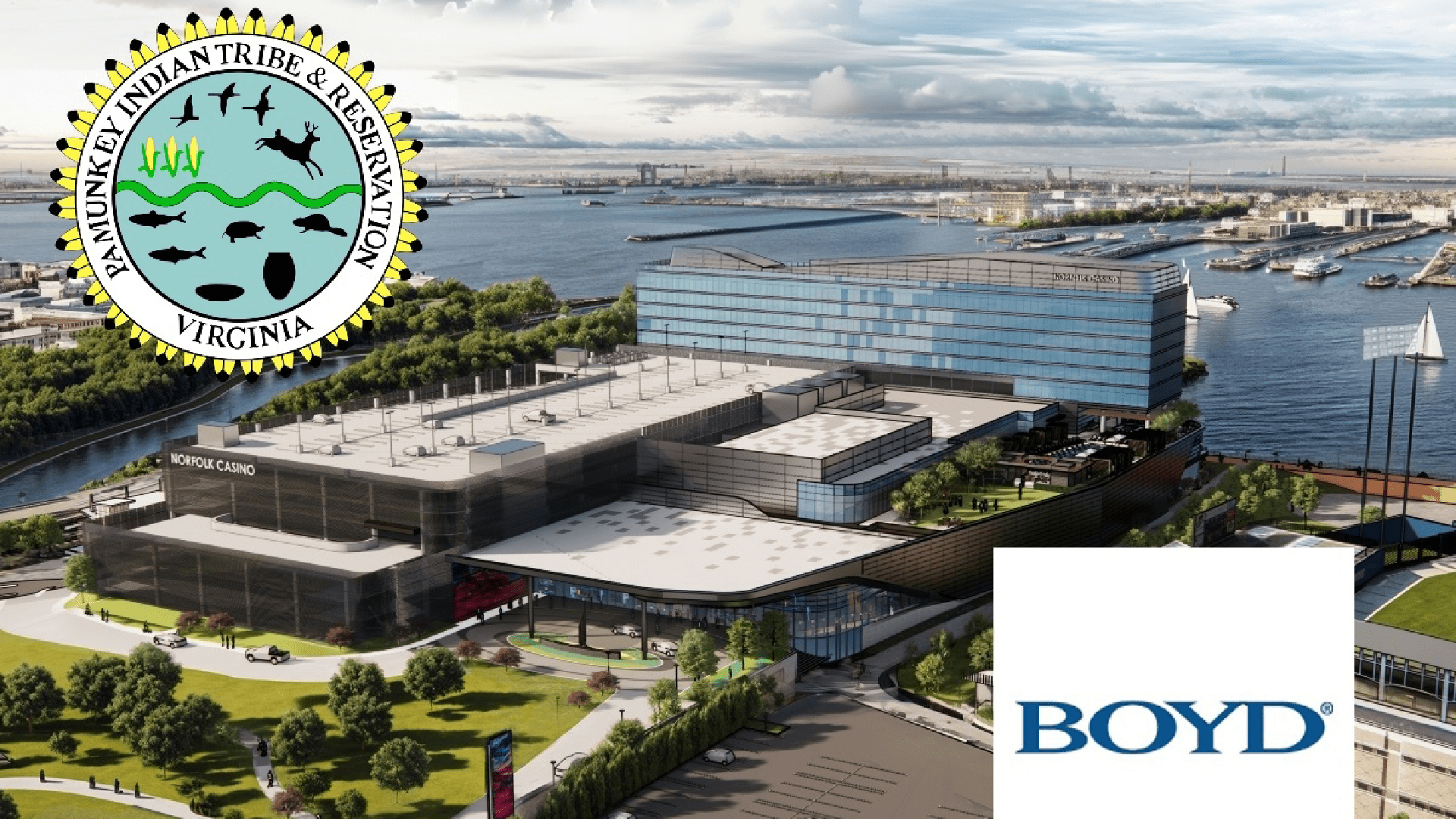 Norfolk Casino Development Confirms Boyd Gaming Involvement