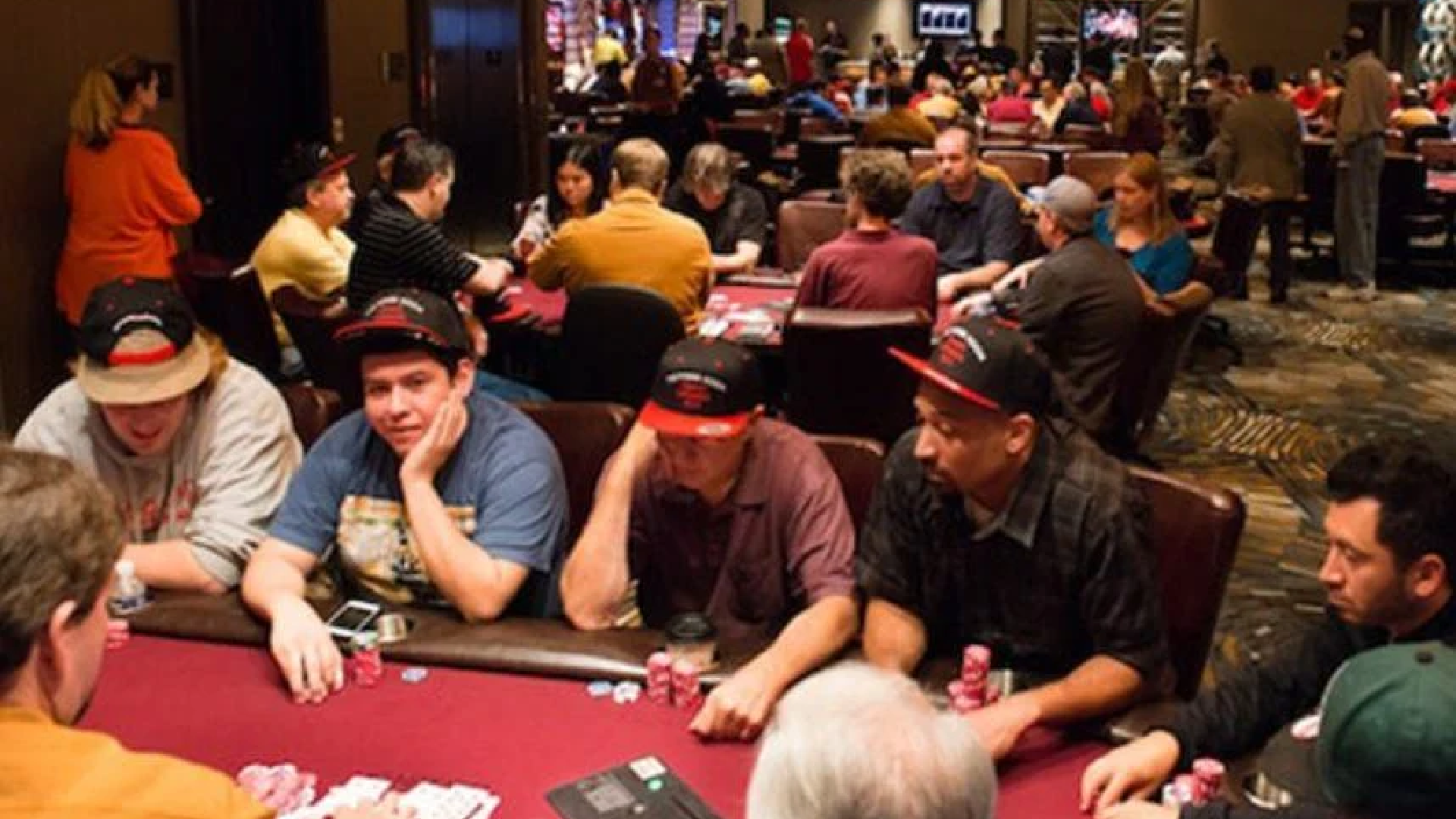 Live! Casino Hotel Maryland Hosting Free Poker Class With Texas Hold’em Emphasis