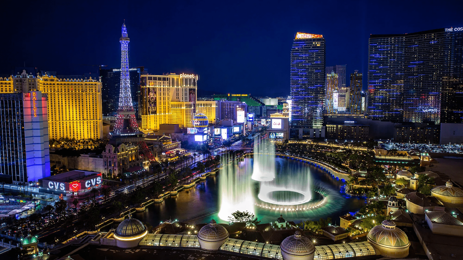 Las Vegas Strip Casino Revenue Down Through Three Quarters After September Disappoints