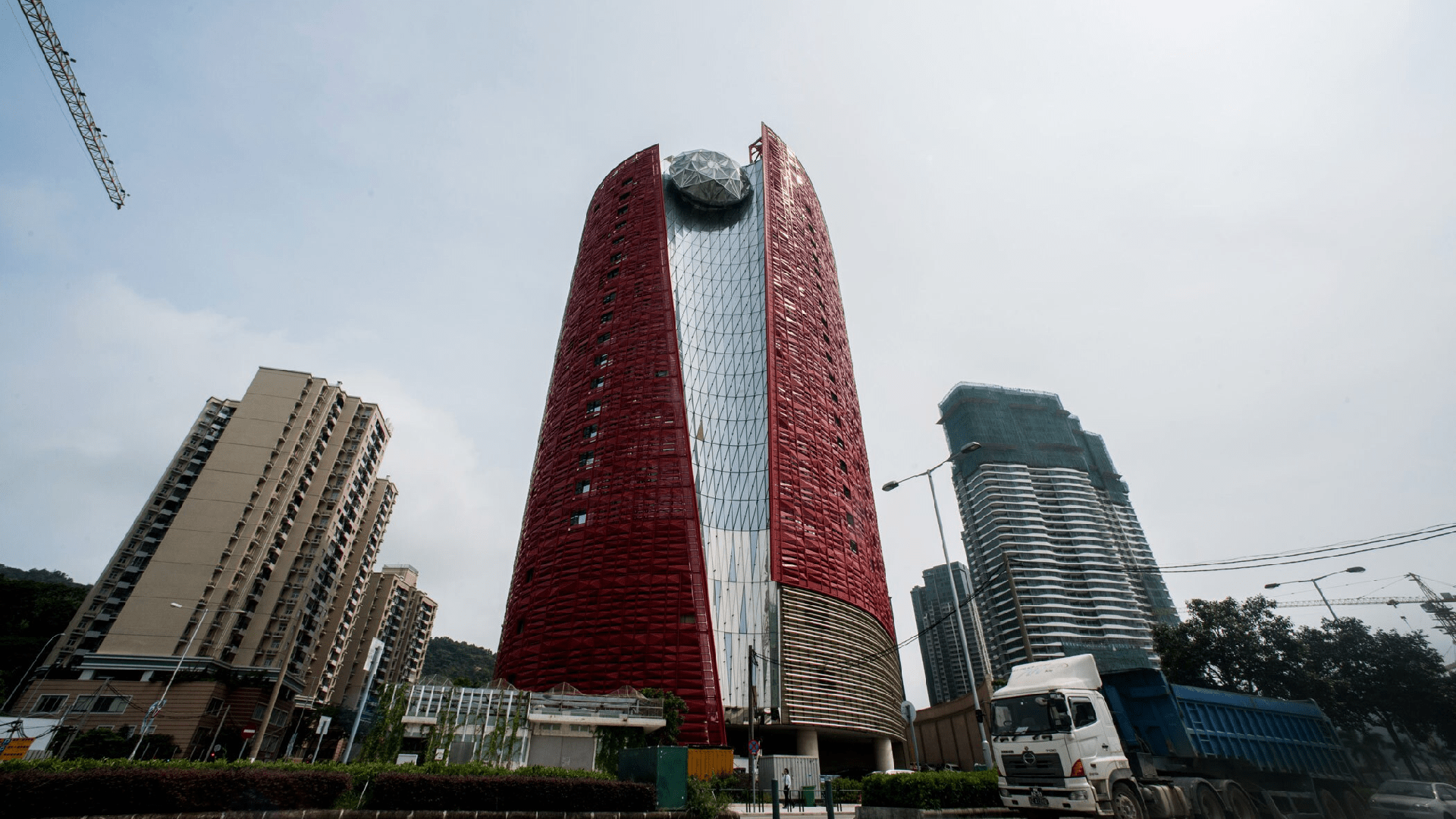 The 13 Hotel Macau, a Financial Disaster That Cost $1.4 Billion, Sells for $50.1 Million