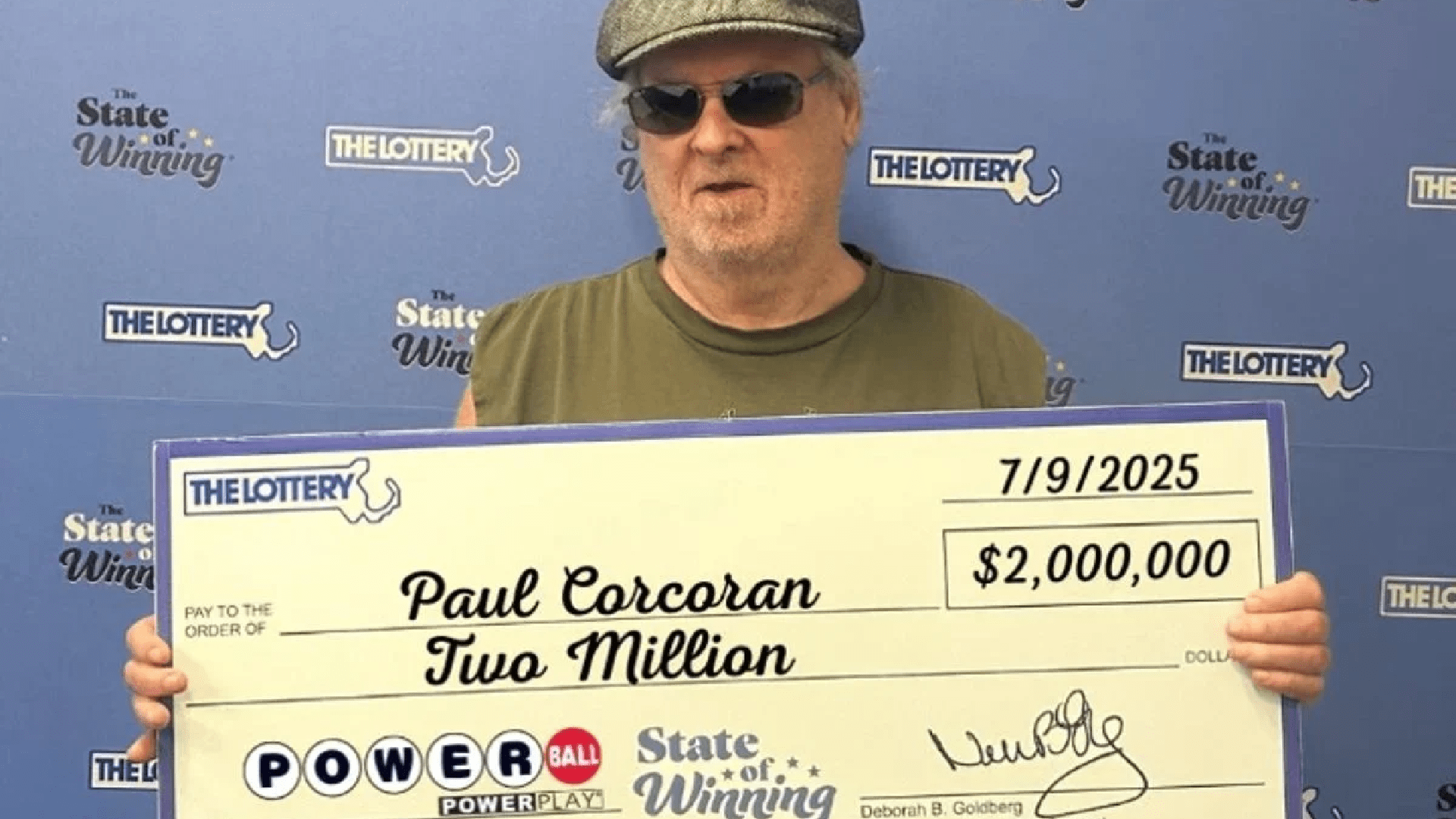 Powerball Player Wins $1 Million Twice During Same Drawing